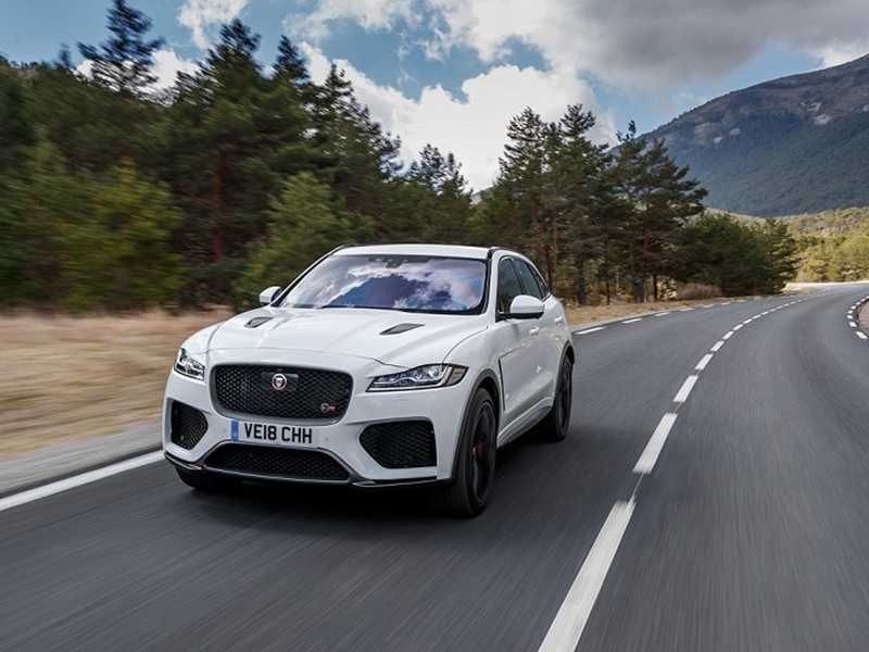 "جاكوار لاند روڤر" تخطط للمزيد من التوسع في الشرق الأوسط وشمال أفريقيا